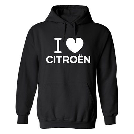 Citroen - Hettegenser / Genser - UNISEX