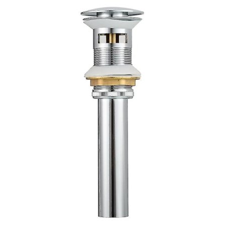 Muut keittiöallasvarusteet Messinki viemäritulppa, pop up IC