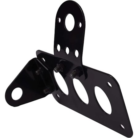 Licensskylthållare Kit Easy Fix Monteringssats Motorcykeldel För Harley