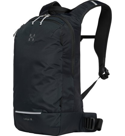 Haglöfs Latnja 18 True Black - 1-SIZE