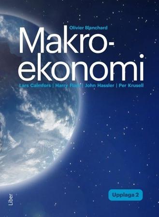 Makroekonomi, ISBN: 9789147147342