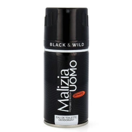 (DE) Malizia Uomo/ Vildmark/ Deodorantspray/ 150 ml