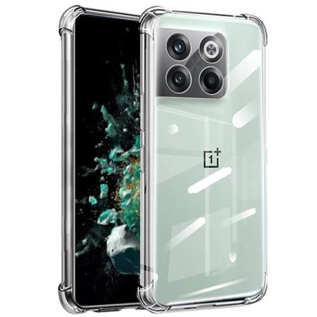 Shockproof Silikon Skal Oneplus 10t 5g
