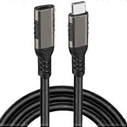 USB C Hurtig Opladerkabel Data Synkroniseringskabel USB C til TypeC PD100W Hurtig Opladerkabel til Bærbare Computere Tablets