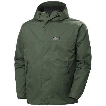 Jakker Helly Hansen Ervik Grøn 167 - 173 cm/S