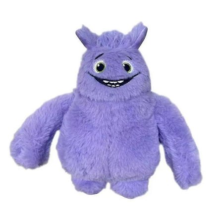 Film IF-Blå Fantasivenner Cosplay Kosedyr Søt Tegneserie Myke Leker Barn Maskot Jule Bursdags Halloween Gave