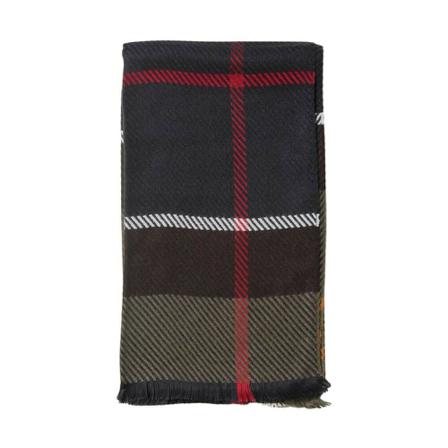 Barbour - Sjalar - Brun - Dam - Storlek: One Size, Dam, Storlek: ONE SIZE