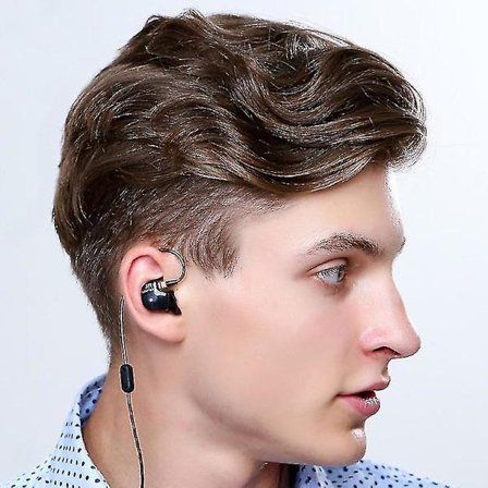 KZ Hifi Sport Hodetelefoner ATR Kobber Driver In-ear