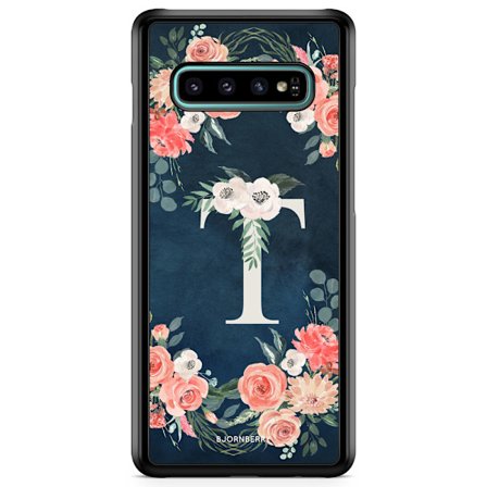 Bjornberry Skal Samsung Galaxy S10 - Monogram T