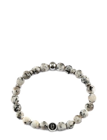 edd. | Beads Bracelet 8Mm | M 20 cm
