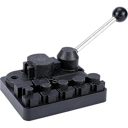 Ringbukkeværktøjssæt, Ring Ørering Bukkeværktøj Multifunktionel Smykker Ringbukkemaskine Smykkereparatør Juvelerer Ringbukker