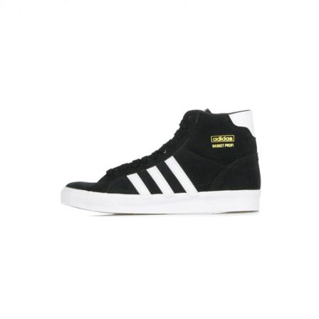 Adidas High basketball shoe Sort, Herre Sneakers, Størrelse: 42 EU