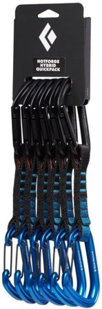 Black Diamond Hotforge Hybrid Quickpack 12 cm Blue