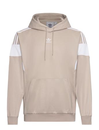 Cutline Hoody Hettegenser Genser Beige Adidas Originals*Betinget Tilbud