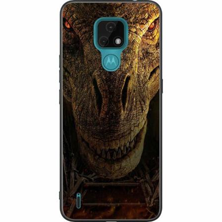 Motorola Moto E7 Svart Skal House Of The Dragon