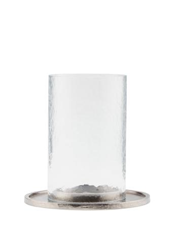 Cylo Lysestage Home Decoration Candlesticks & Tealight Holders Indoor Lanterns Sølv House Doctor