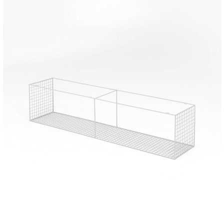 Shoe tray, L 1500 mm
