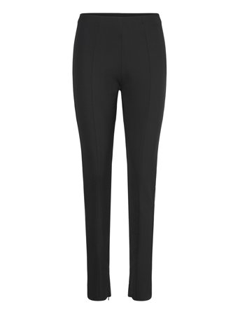 Bruun & Stengade Bs Zoe Regular Fit Pants - Black - 44