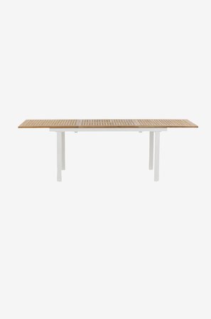 Venture Home - Matbord Panama - Vit - Matbord utomhus - Från Homeroom