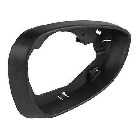 Bil Höger Sida Dörr Vind Backspegel Kåpa Ram för Ford Fiesta MK7 2009-2017