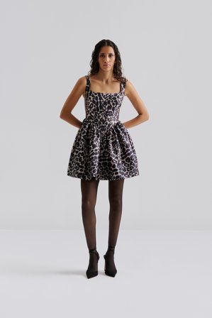 Malina - Livia Mini Dress - 36 - Leo