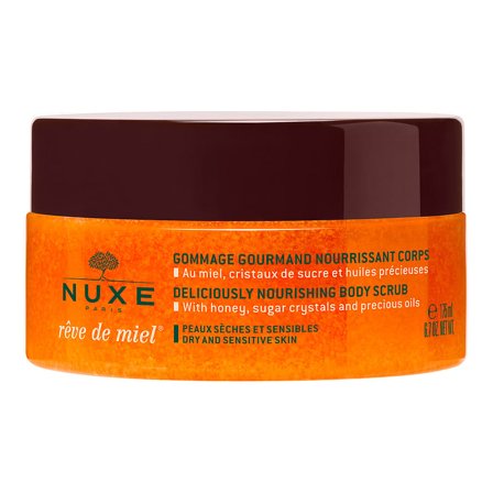 Nuxe Deliciously Nourishing Body Scrub 175 ml, Skincare, Kropspleje, Scrub