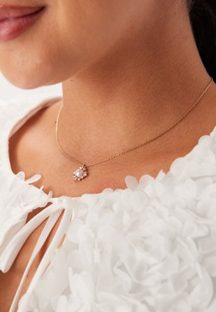 LILY AND ROSE - New Emily Pearl Necklace - Onesize