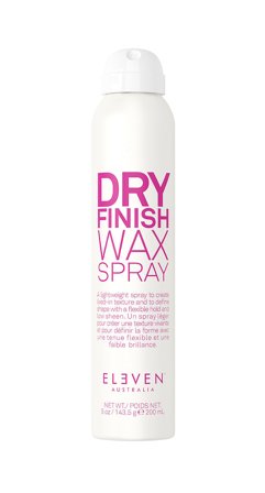 Eleven Australia Dry Finish Wax Spray 200 ml, Hår, Hårstyling, Hårvoks