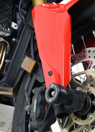 Haarukkasuoja R&G RACING - Honda CRF 1100 L Africa Twin Adventure Sports 2020-2024