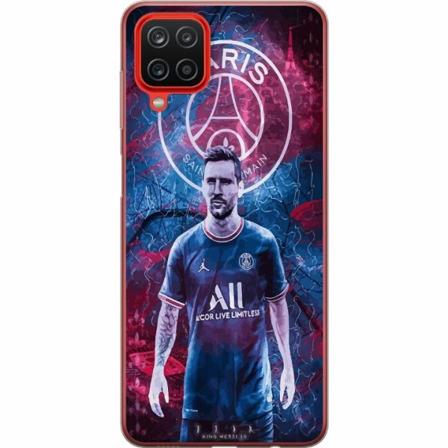 Samsung Galaxy A12 Skal / Mobilskal - Lionel Messi