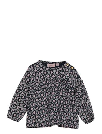 T-Shirt Patterned Noa Noa Miniature