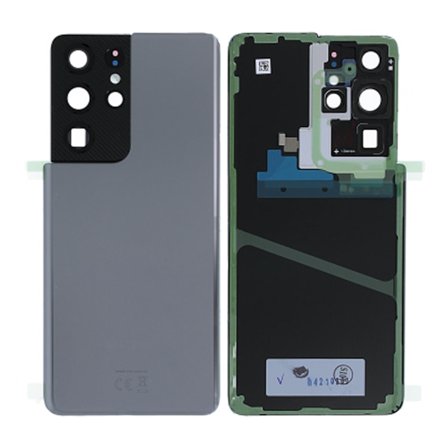 Samsung Galaxy S21 Ultra Baksida Original - Titan