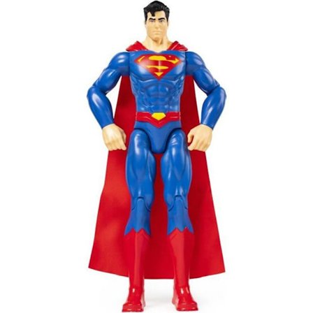 DC COMICS Figur 30cm - SUPERMAN