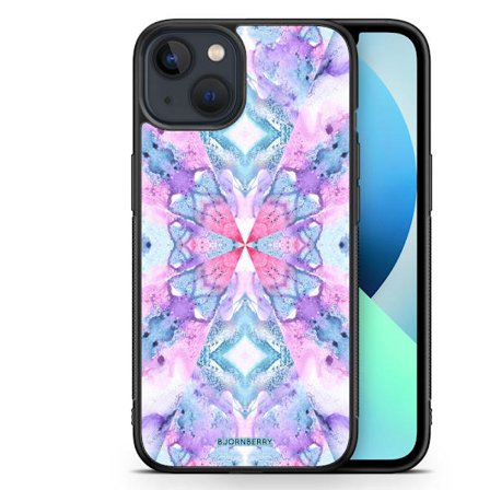 Bjornberry Skal iPhone 13 Mini - Watercolor
