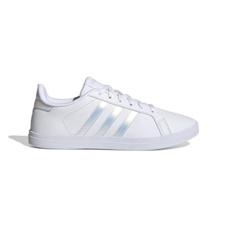 Lågskor Adidas Courtpoint Vit 39 1/3