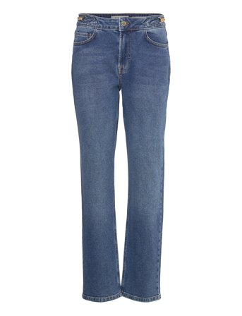 Pd-Trisha Jeans Celeb Wash Liege Blue Pieszak