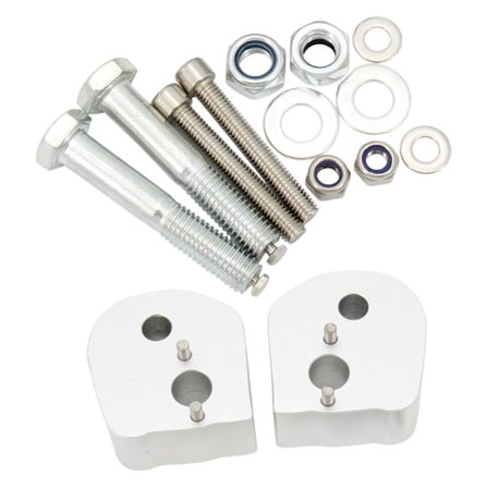 1-tums Styrhöjningskit Passar Yamaha Fjr 1300 Lätt Att Installera