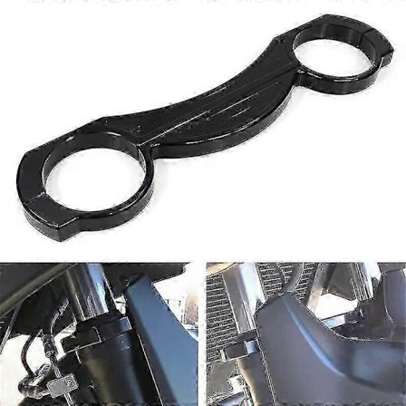 Motorcykel Främre Gaffelstag CNC Aluminium Passar Suzuki Dl1000 V Strom 1000 2002-2012 Vstrom 1000 Dl 1000