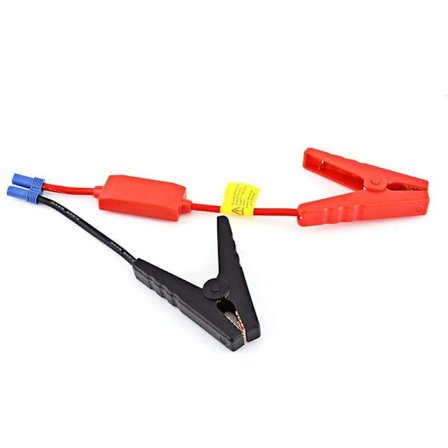 Startkablar, startkablar för bilbatteri nödkoppling booster startbatteri ersättning med klämmor