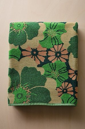 Jotex - Bad Handdoek 90x150 Cm Groen Groen - FRIDA - Koop Badlakens bij Jotex