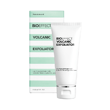 Bioeffect Volcanic Exfoliator Ansiktsmask & peeling Dam 60 ML