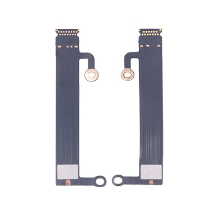 För Book Pro Retina A1706 A1707 A1708 A1990 A1989 Bakljus Fl