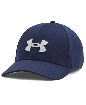 Under Armour Men's Blitzing Adjustable Midnight Navy