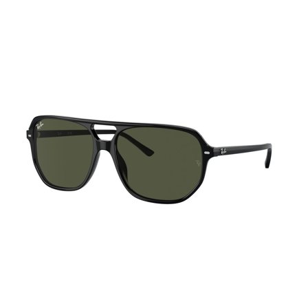Ray-Ban Bill One -Aurinkolasit - Black Rectangular - Ray-Ban RB2205 901/31 6016