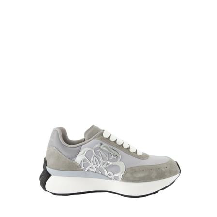 Alexander McQueen Sneakers grå, Herr, Herr, Storlek: 44 EU