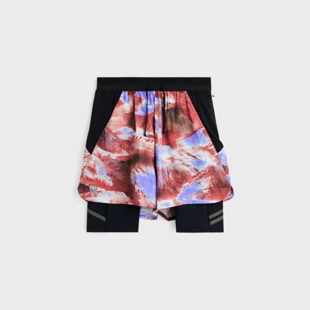 66 North men's Helgafell Bottoms - Blood, Sweat & Tears - S