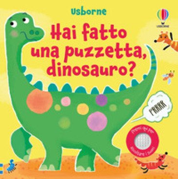 Hai fatto una puzzetta, dinosauro? Ediz. a colori Sam Taplin