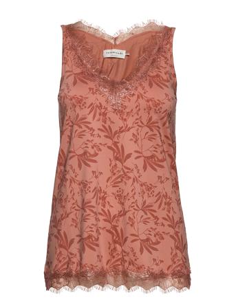 Top T-shirts & Tops Sleeveless Rosa Rosemunde