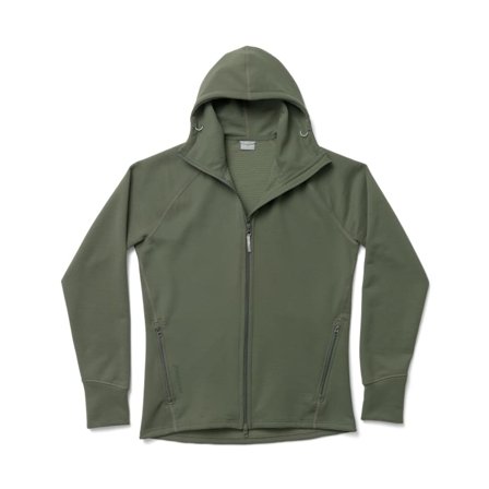 Houdini Men's Mono Air Houdi Men Mid layer tops Green M