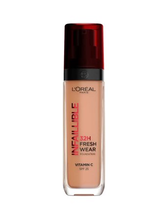 L'Oréal Paris L'oréal Paris Infaillible 32H Fresh Wear Foundation 300 Amber - 107 G